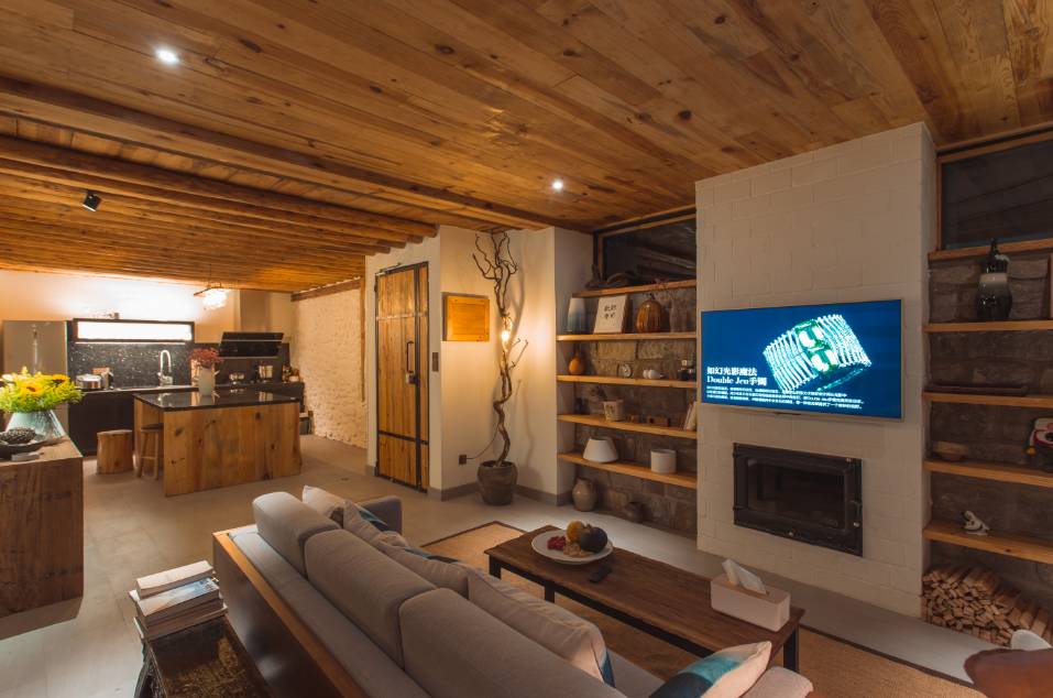 大理·無(wú)字號(hào)，背靠蒼山面朝洱海虛度時(shí)光