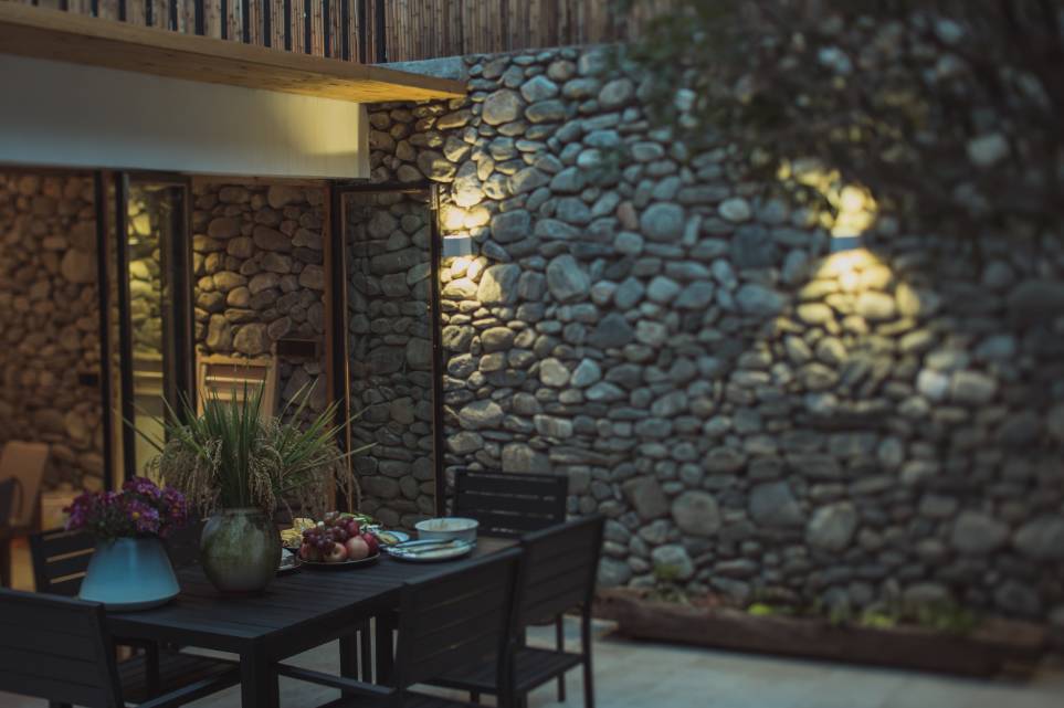 大理·無字號，背靠蒼山面朝洱海虛度時光