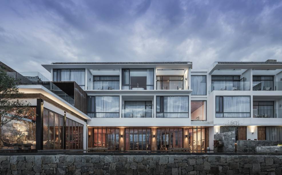 大理·無字號，背靠蒼山面朝洱海虛度時光