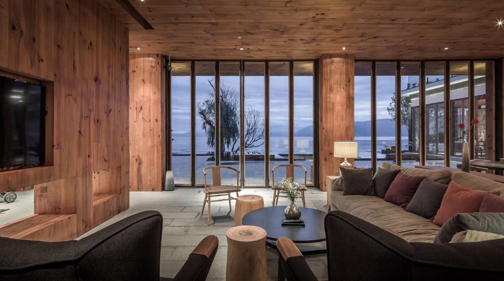 大理·無(wú)字號(hào)，背靠蒼山面朝洱海虛度時(shí)光