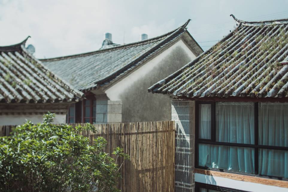 大理·無(wú)字號(hào)，背靠蒼山面朝洱海虛度時(shí)光