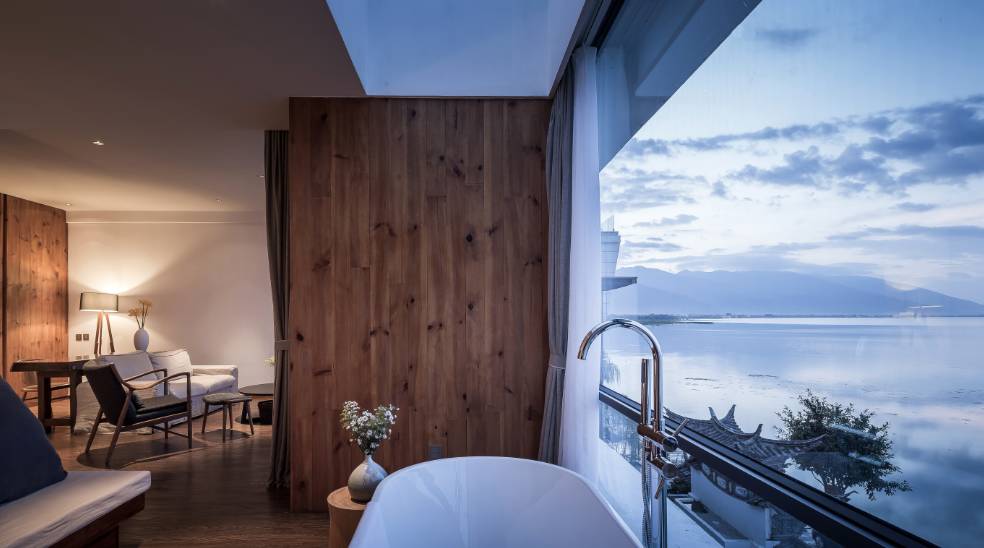 大理·無(wú)字號(hào)，背靠蒼山面朝洱海虛度時(shí)光