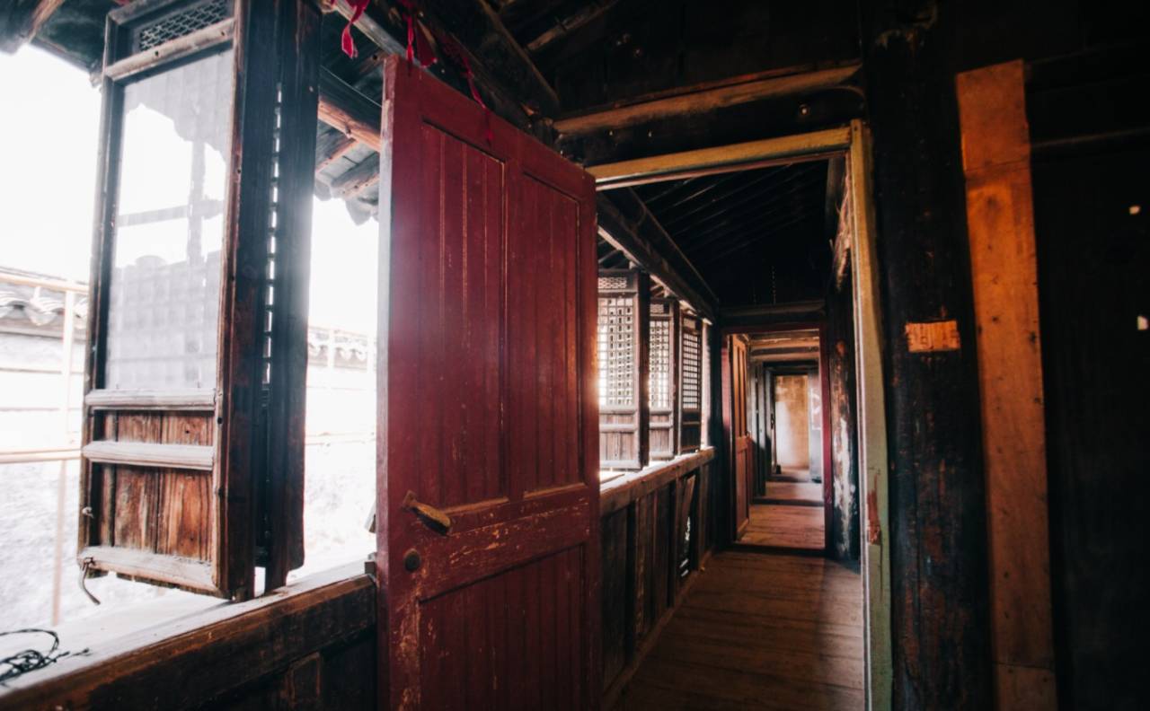 蘇州·天易居，西山鎮(zhèn)獨(dú)居一隅宛如桃源