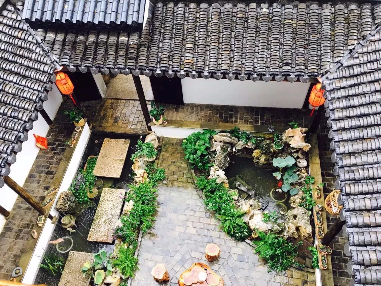 蘇州·天易居，西山鎮(zhèn)獨居一隅宛如桃源