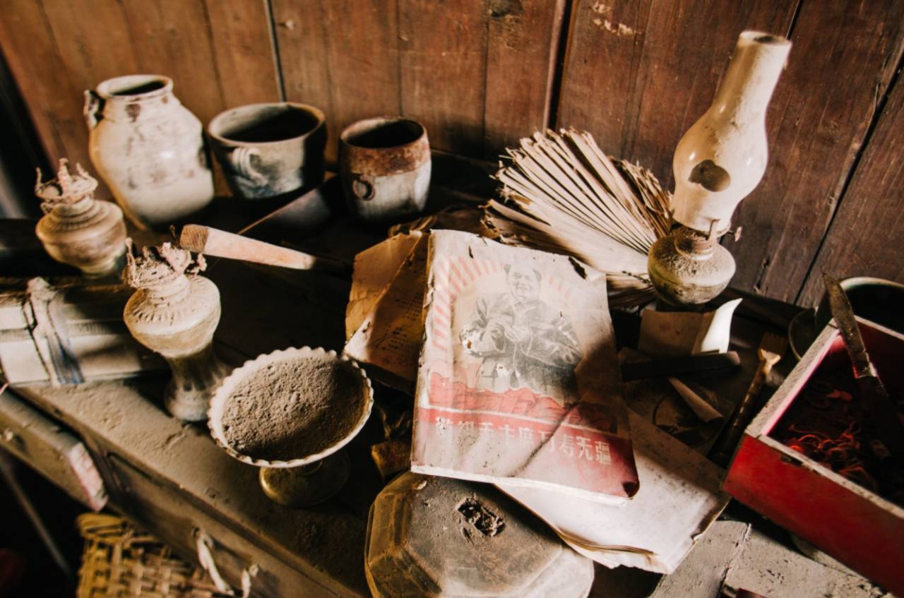 蘇州·天易居，西山鎮(zhèn)獨居一隅宛如桃源