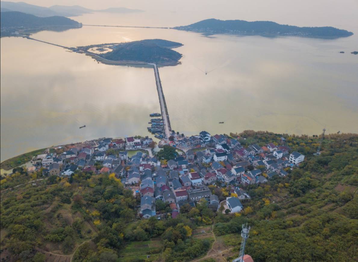 蘇州·天易居，西山鎮(zhèn)獨居一隅宛如桃源