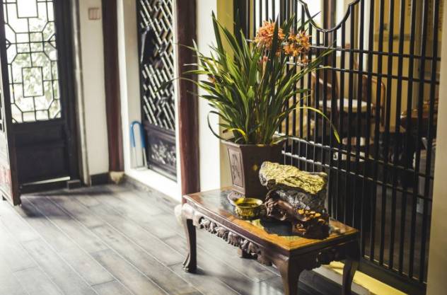 蘇州·天易居，西山鎮(zhèn)獨居一隅宛如桃源