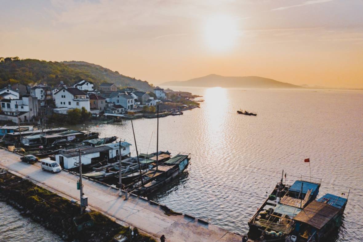 蘇州·天易居，西山鎮(zhèn)獨(dú)居一隅宛如桃源