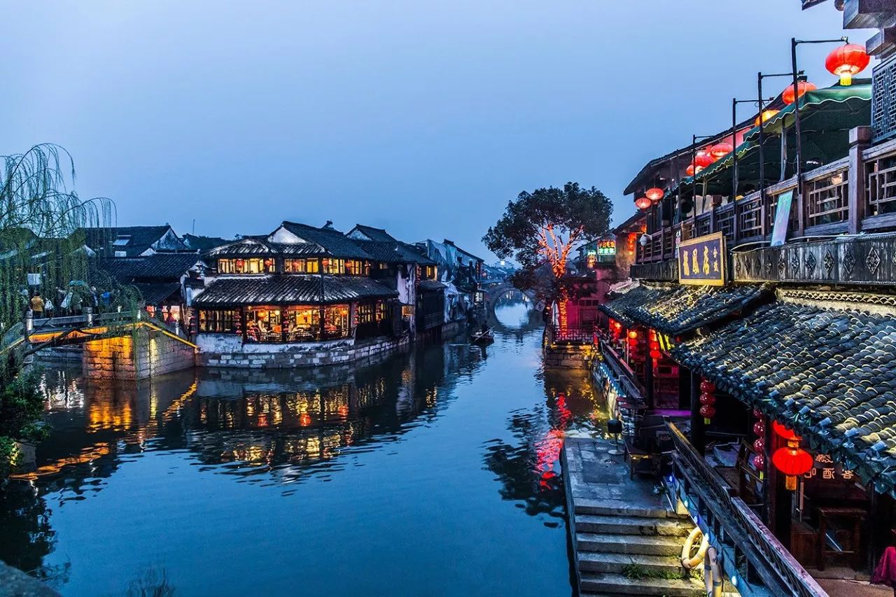 西塘·大舍客棧，自舍己樂(lè)施于他人是名大舍