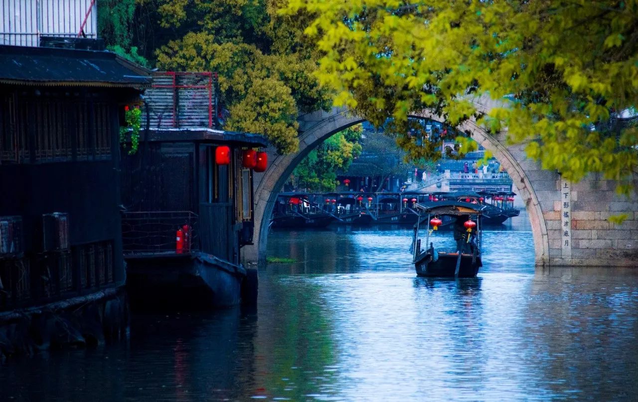 西塘·大舍客棧，自舍己樂(lè)施于他人是名大舍