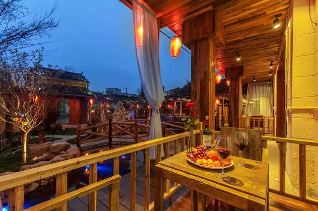 西塘·大舍客棧，自舍己樂施于他人是名大舍