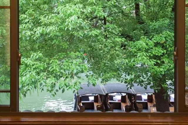 西塘·大舍客棧，自舍己樂施于他人是名大舍