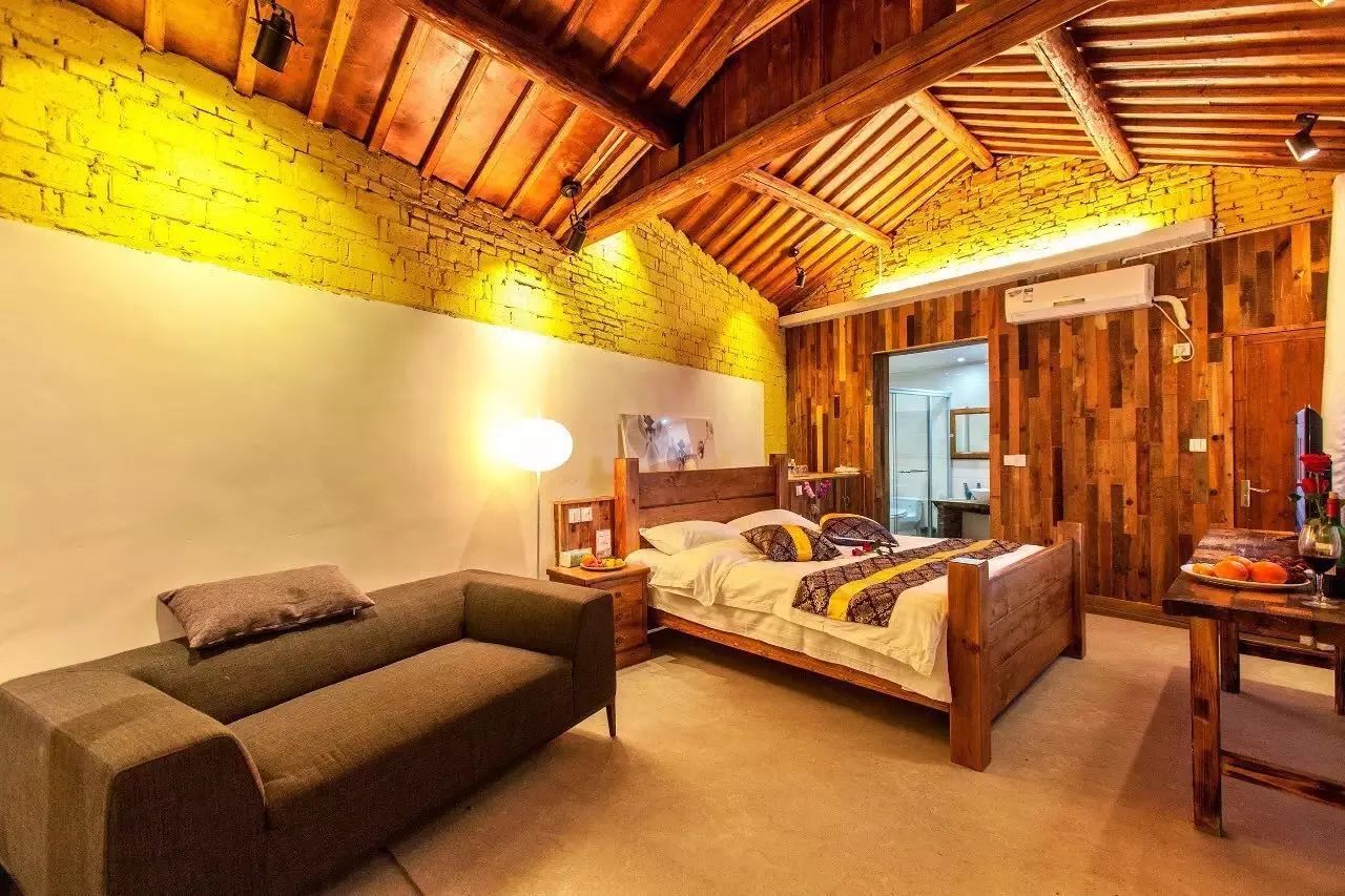 西塘·大舍客棧，自舍己樂施于他人是名大舍