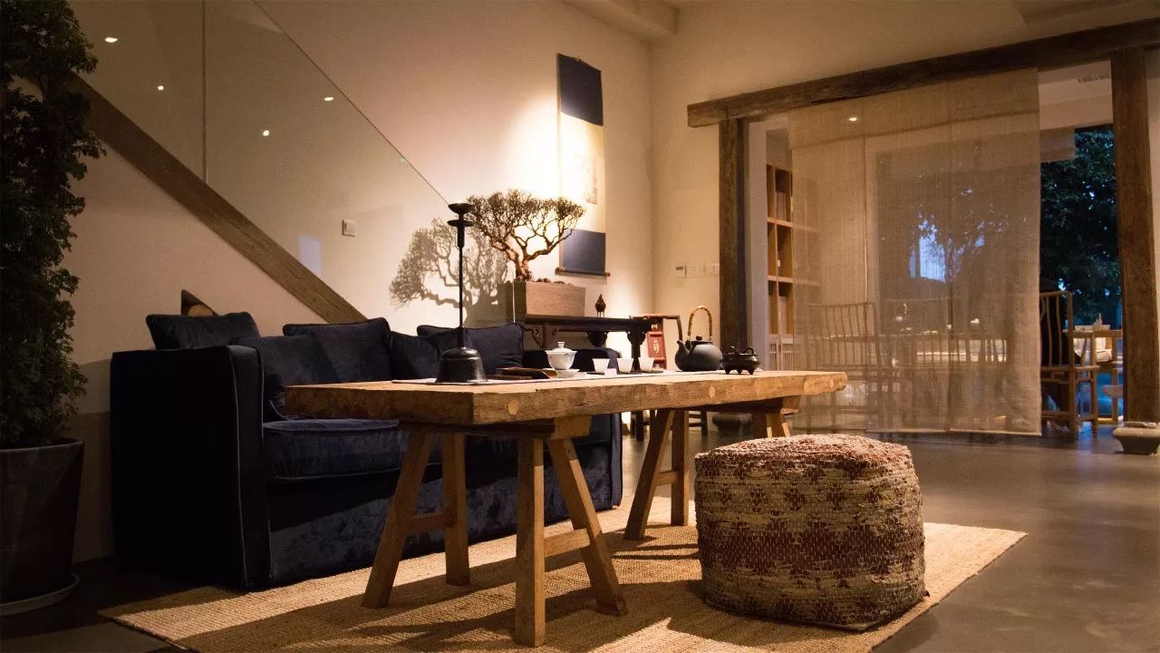 茶隱·喜在山舍，上有茶山下有九溪肆意虛度生活