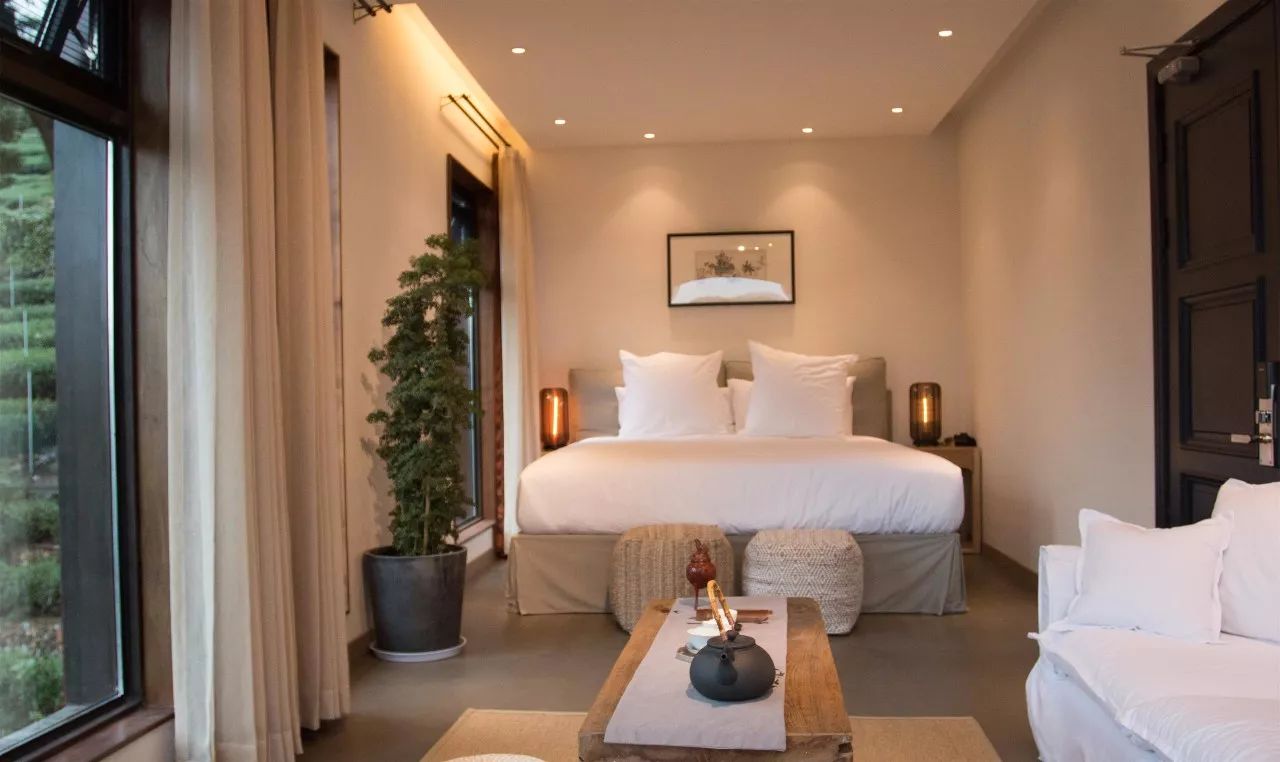 茶隱·喜在山舍，上有茶山下有九溪肆意虛度生活