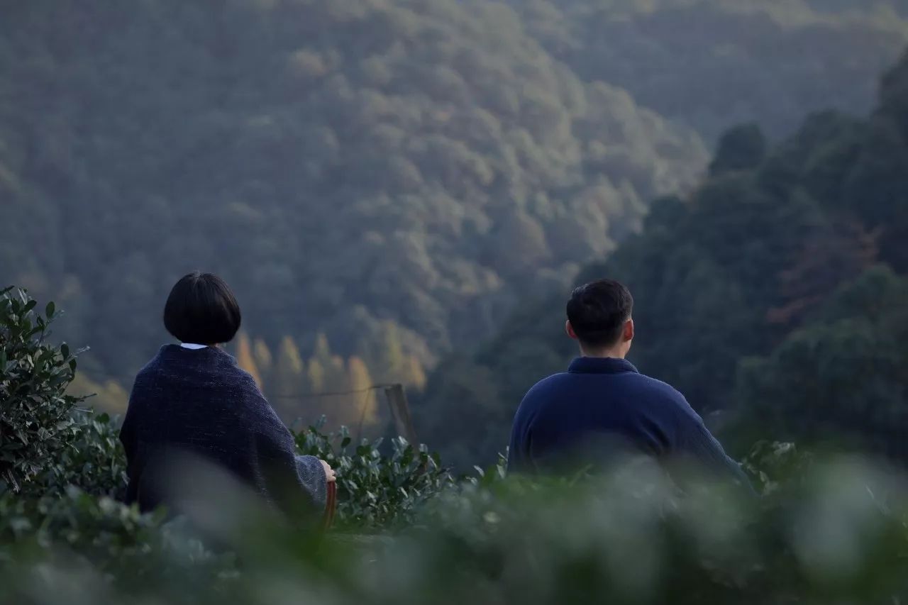 茶隱·喜在山舍，上有茶山下有九溪肆意虛度生活