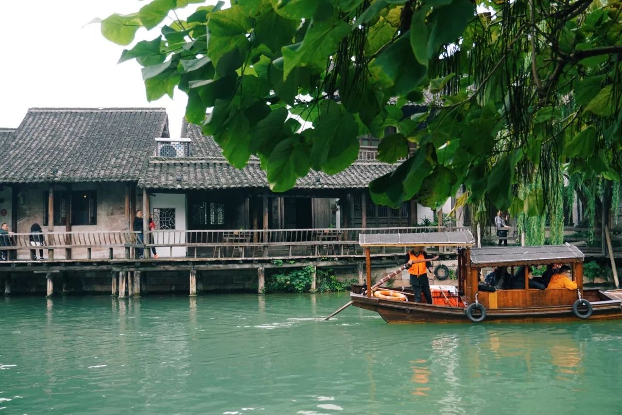 烏鎮(zhèn)·那茉，快節(jié)奏的互聯(lián)網(wǎng)與慢節(jié)奏的民宿生活