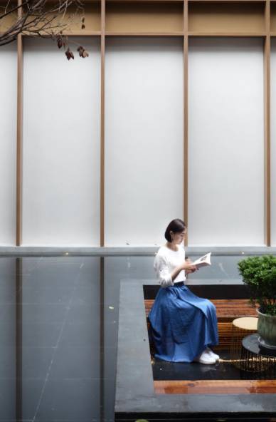 烏鎮(zhèn)·那茉，快節(jié)奏的互聯(lián)網(wǎng)與慢節(jié)奏的民宿生活