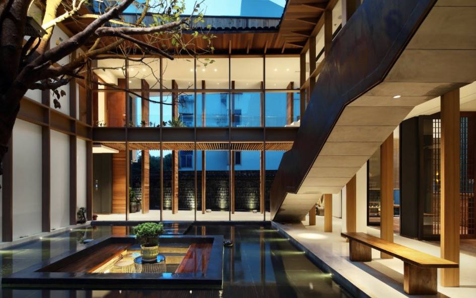 烏鎮(zhèn)·那茉，快節(jié)奏的互聯(lián)網(wǎng)與慢節(jié)奏的民宿生活