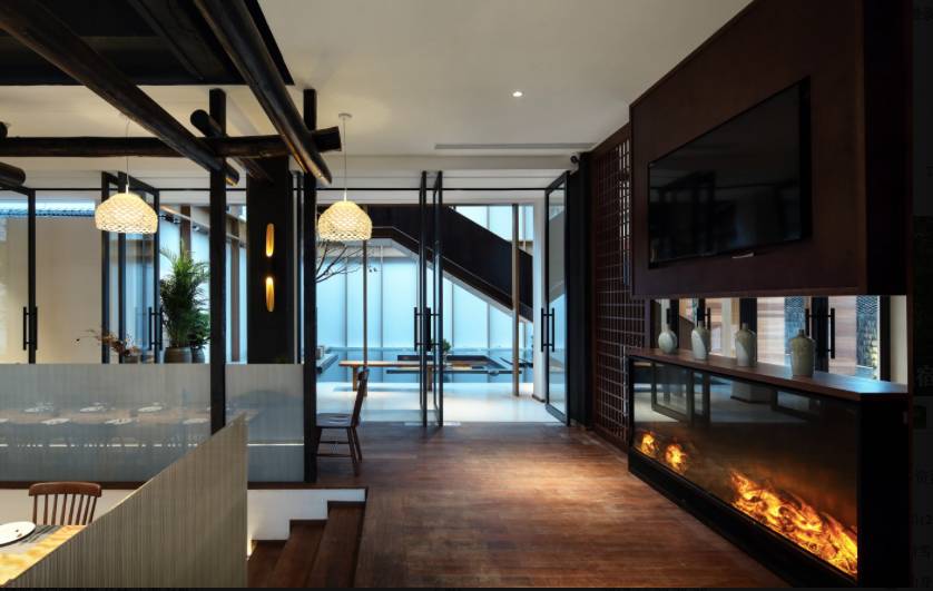 烏鎮(zhèn)·那茉，快節(jié)奏的互聯(lián)網(wǎng)與慢節(jié)奏的民宿生活