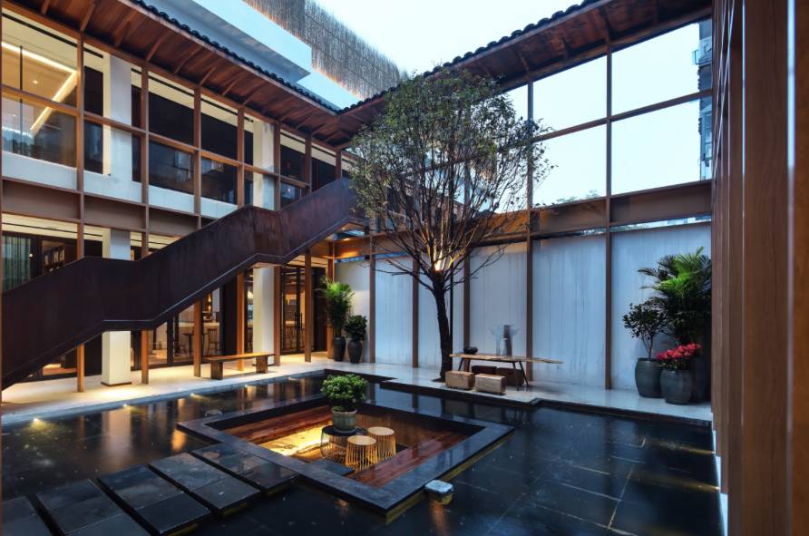 烏鎮(zhèn)·那茉，快節(jié)奏的互聯(lián)網(wǎng)與慢節(jié)奏的民宿生活