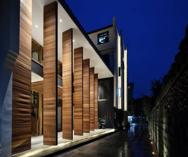 烏鎮(zhèn)·那茉，快節(jié)奏的互聯(lián)網(wǎng)與慢節(jié)奏的民宿生活