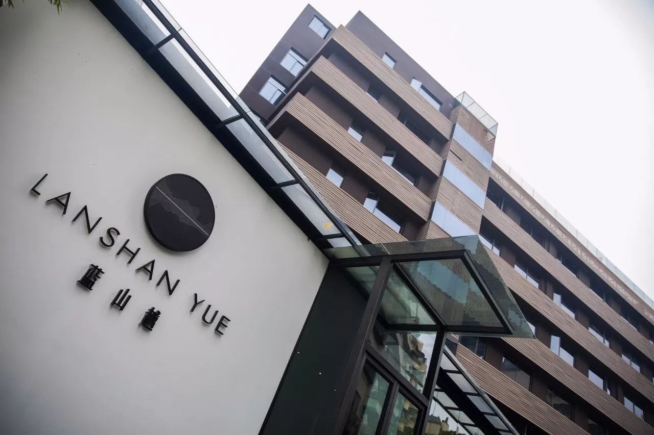 廈門·藍(lán)山越酒店，所謂穿越就是不要看凡塵！