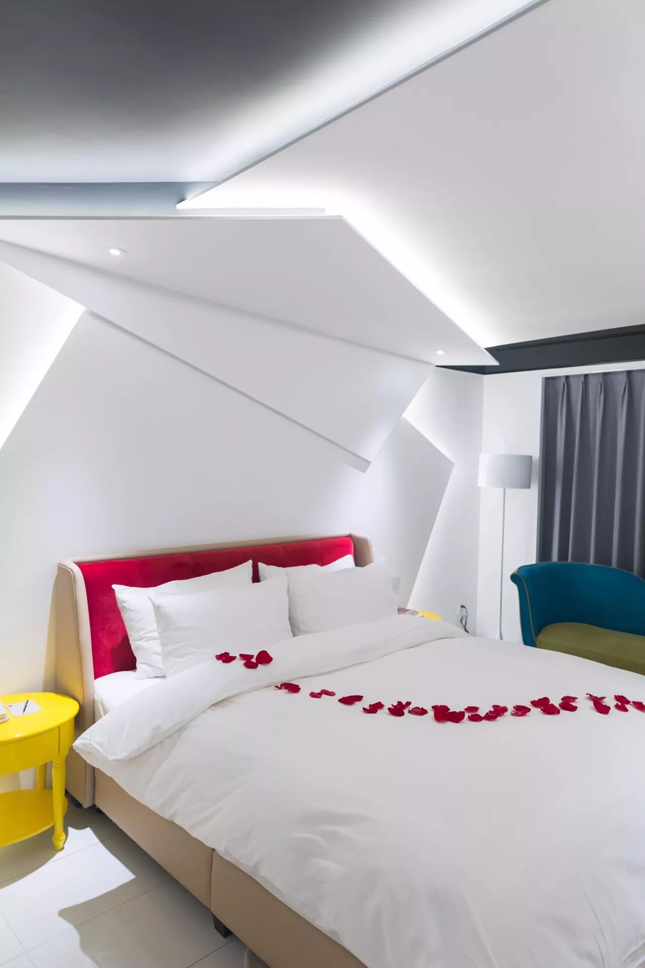 廈門·藍(lán)山越酒店，所謂穿越就是不要看凡塵！