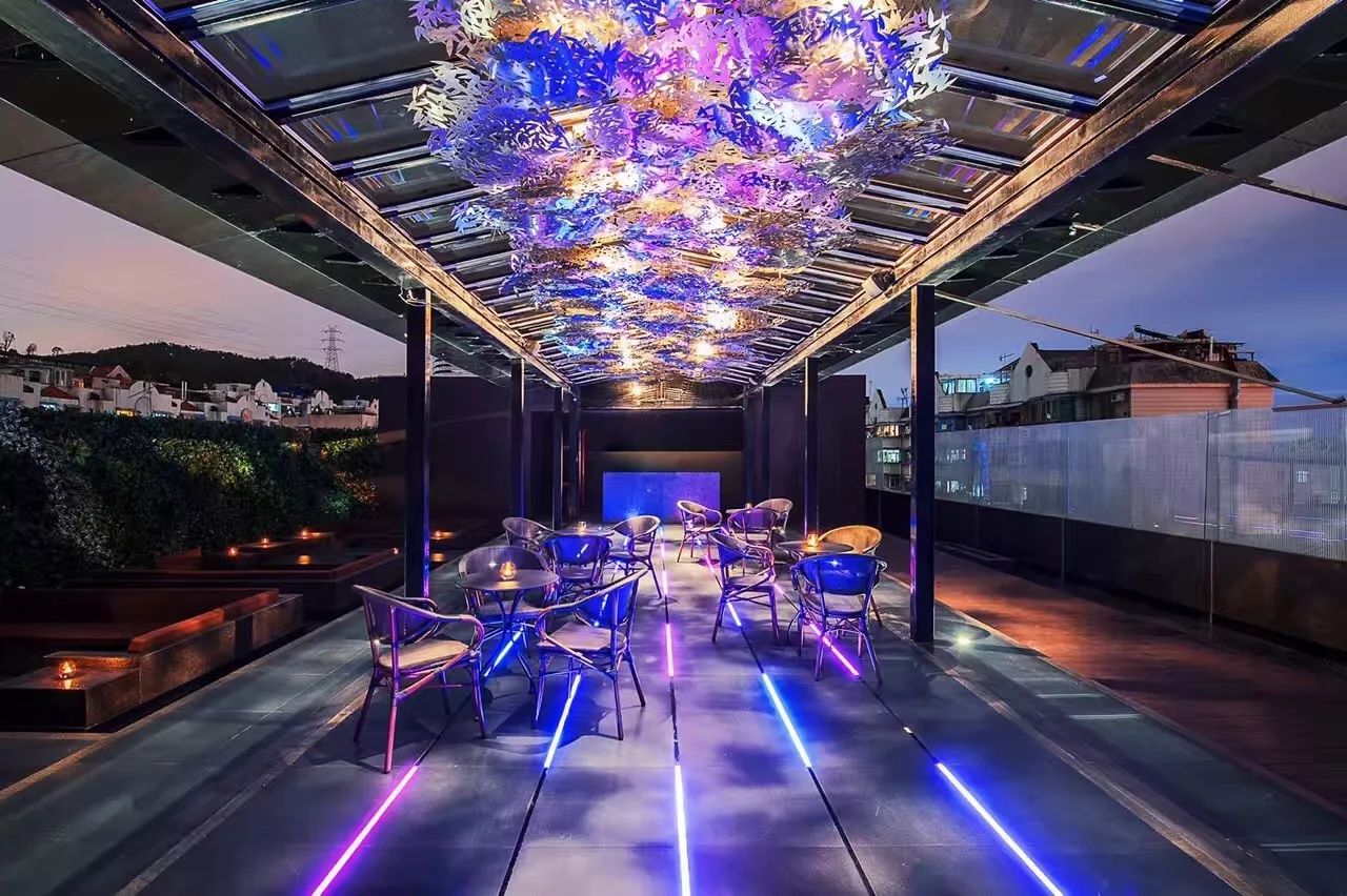 廈門·藍(lán)山越酒店，所謂穿越就是不要看凡塵！