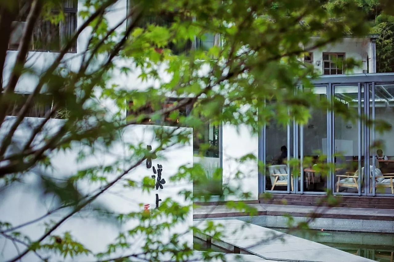 桐廬·云溪上，想要大片的田園被云朵環(huán)繞!