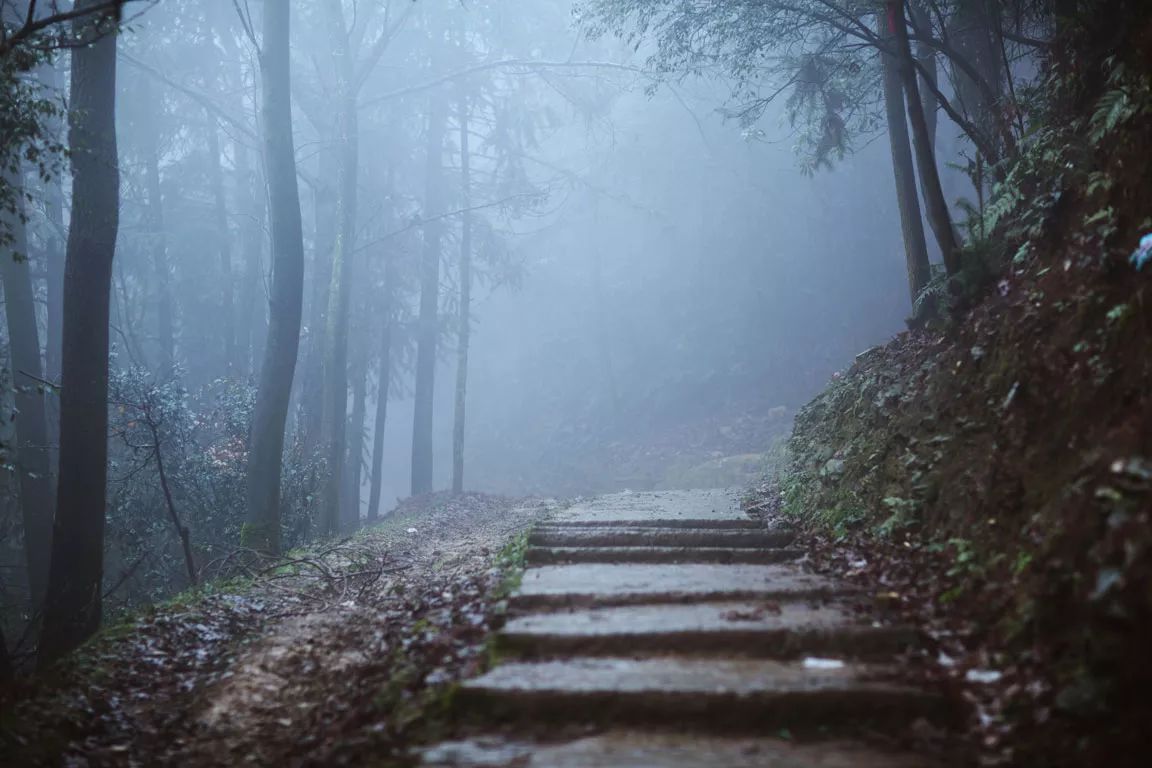 桐廬·云溪上，想要大片的田園被云朵環(huán)繞!