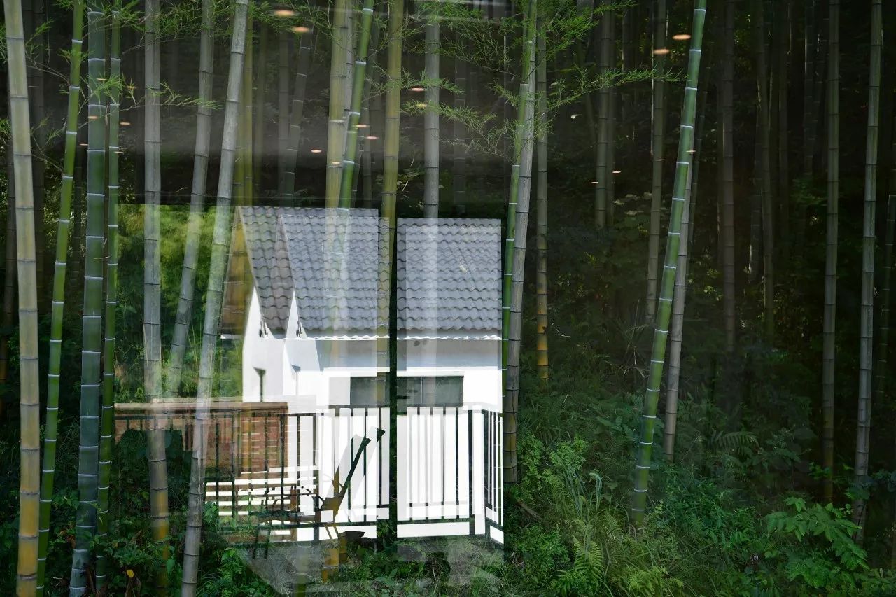 桐廬·云溪上，想要大片的田園被云朵環(huán)繞!