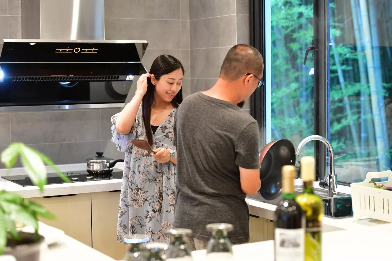 桐廬·云溪上，想要大片的田園被云朵環(huán)繞!