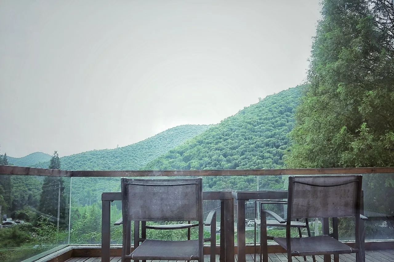 桐廬·云溪上，想要大片的田園被云朵環(huán)繞!