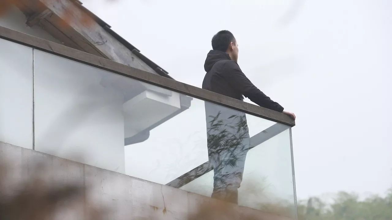 桐廬·云溪上，想要大片的田園被云朵環(huán)繞!