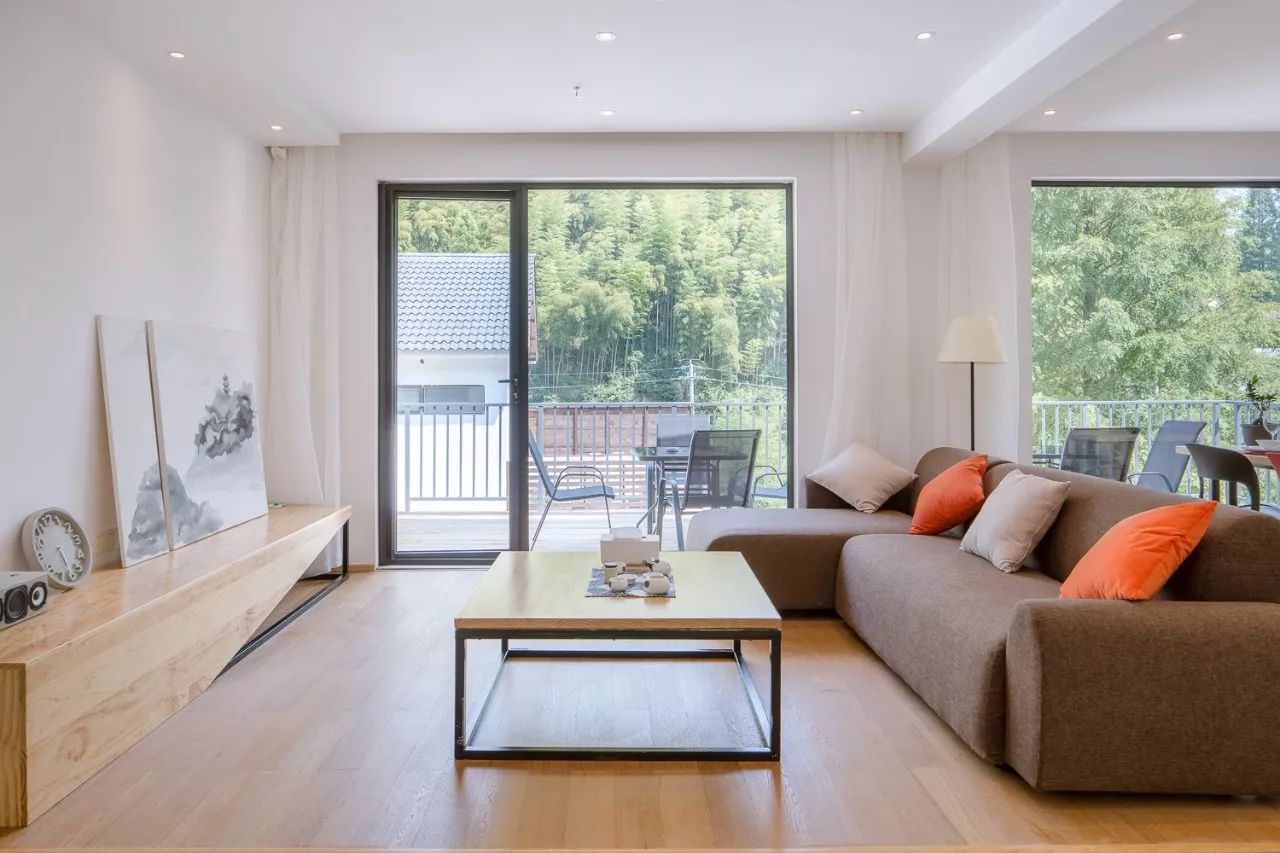 桐廬·云溪上，想要大片的田園被云朵環(huán)繞!