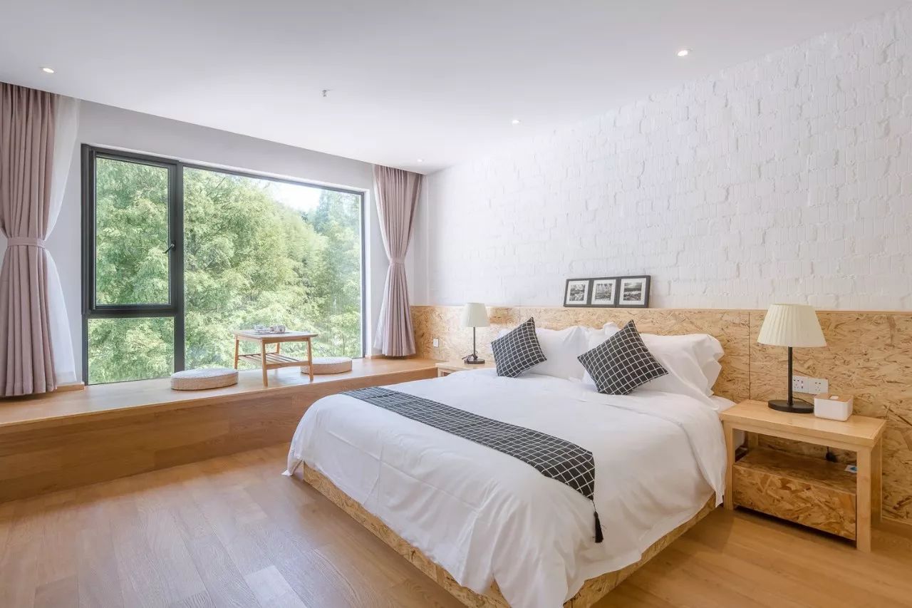 桐廬·云溪上，想要大片的田園被云朵環(huán)繞!