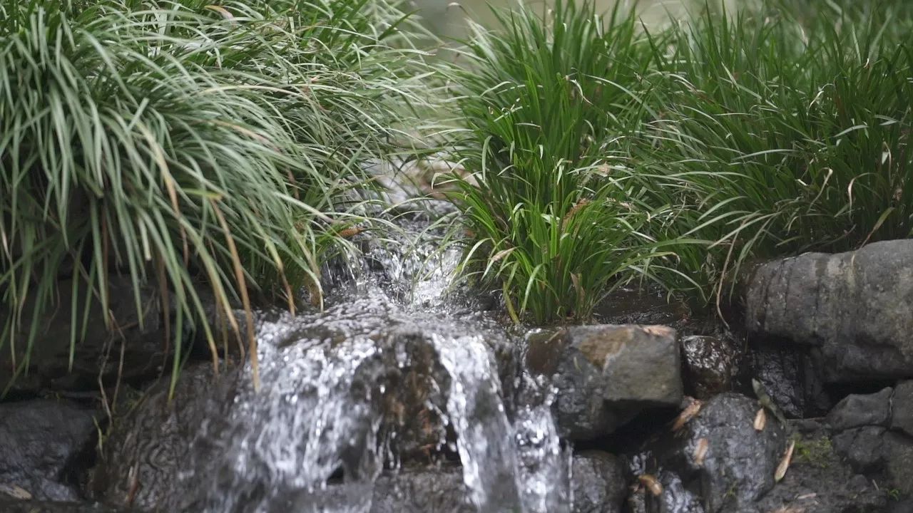 桐廬·云溪上，想要大片的田園被云朵環(huán)繞!