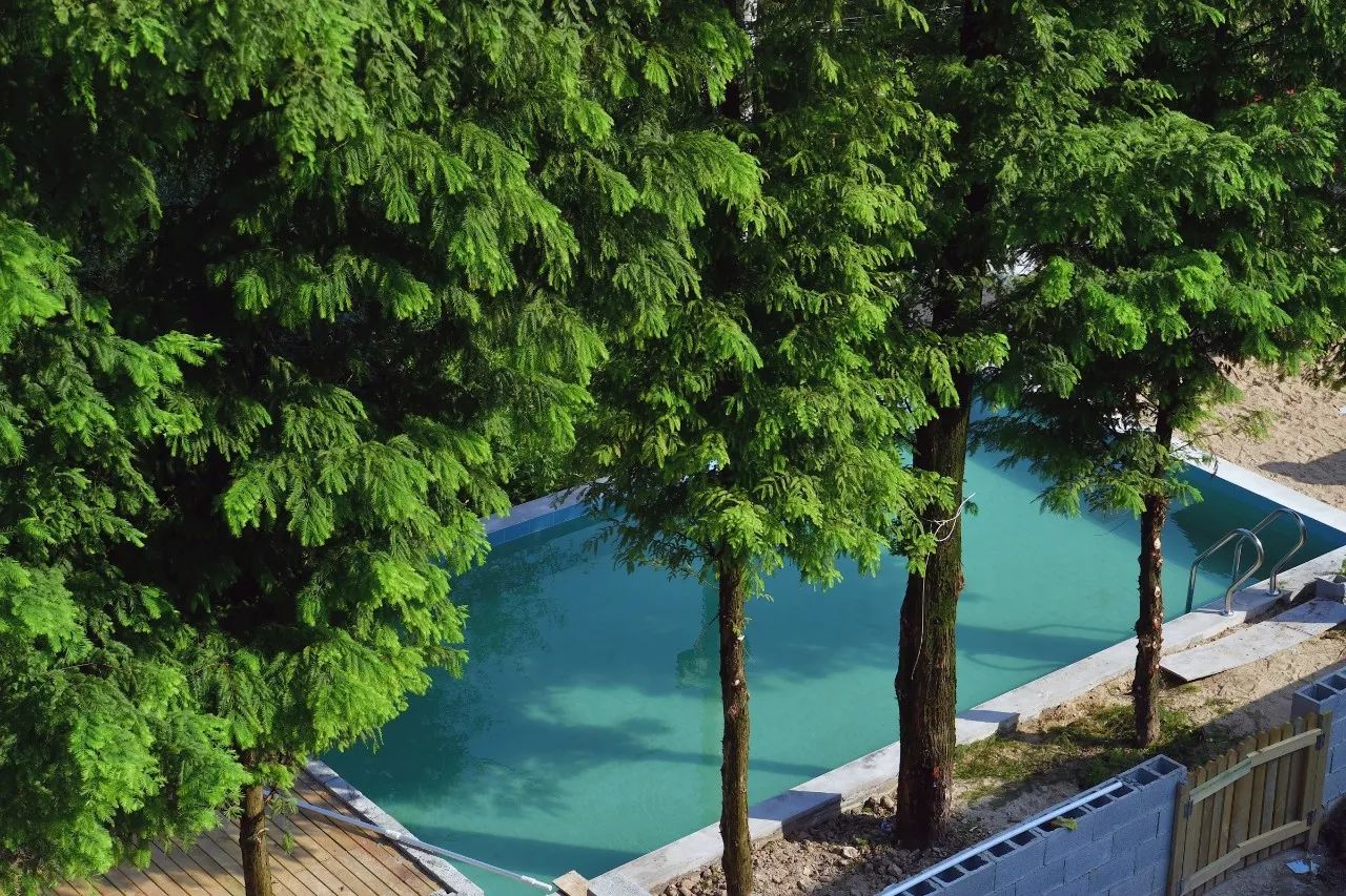 桐廬·云溪上，想要大片的田園被云朵環(huán)繞!