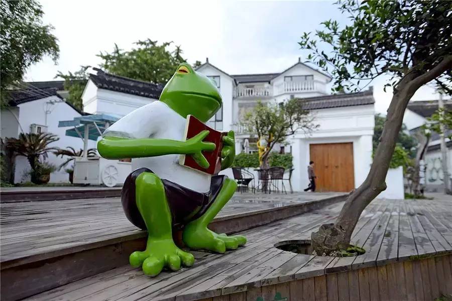 蘇州·泊悅灣，城市鄉(xiāng)村間人們何嘗不是兩棲動(dòng)物