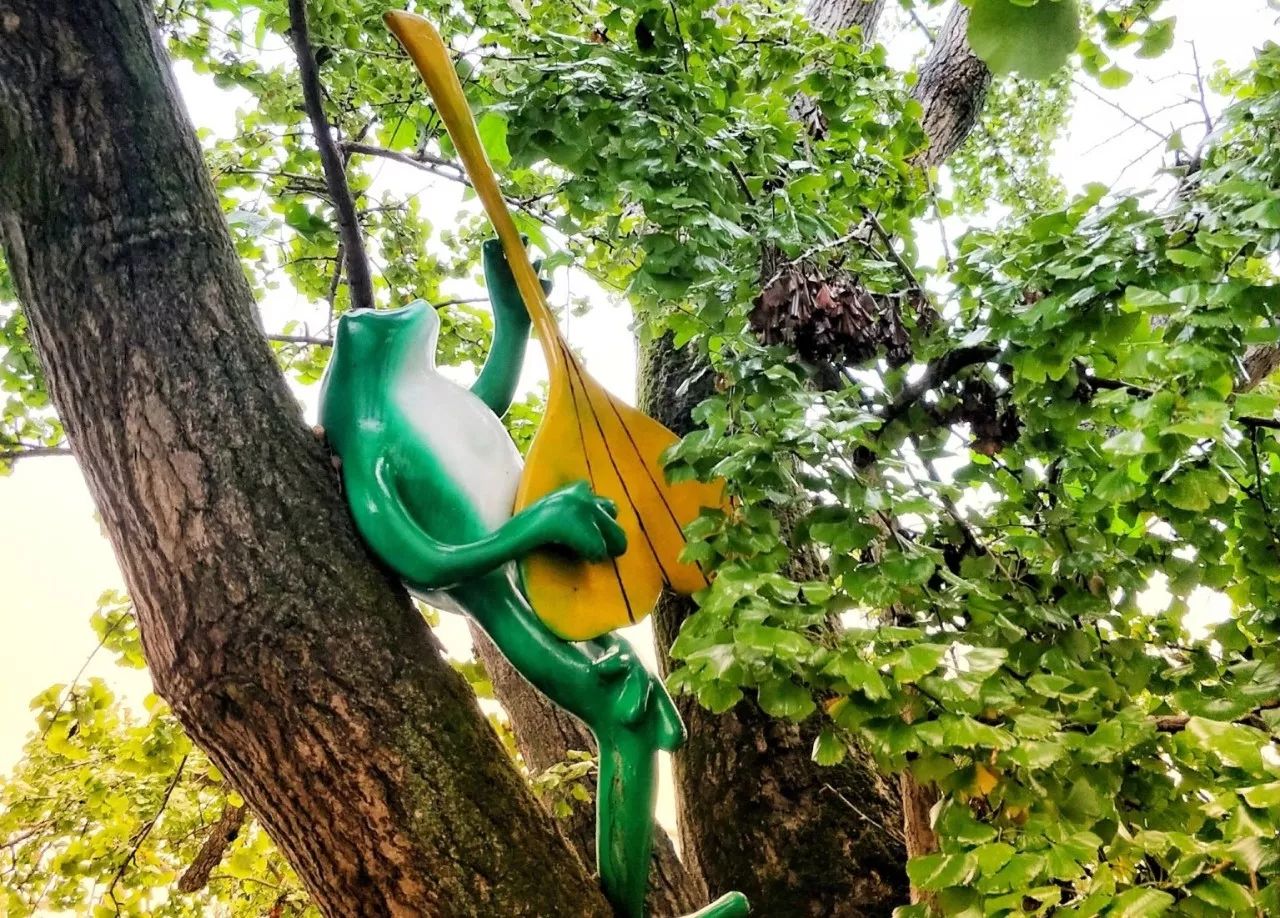 蘇州·泊悅灣，城市鄉(xiāng)村間人們何嘗不是兩棲動(dòng)物