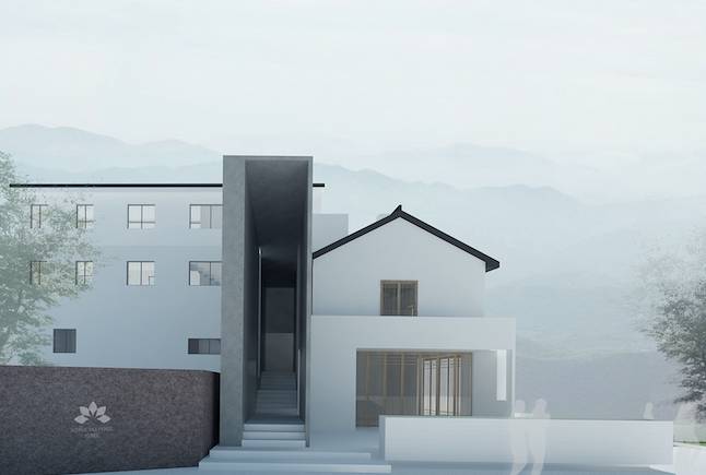 蘇州·泊悅灣，城市鄉(xiāng)村間人們何嘗不是兩棲動物