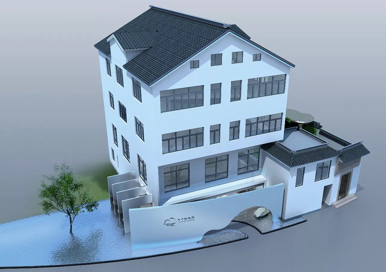 蘇州·泊悅灣，城市鄉(xiāng)村間人們何嘗不是兩棲動物