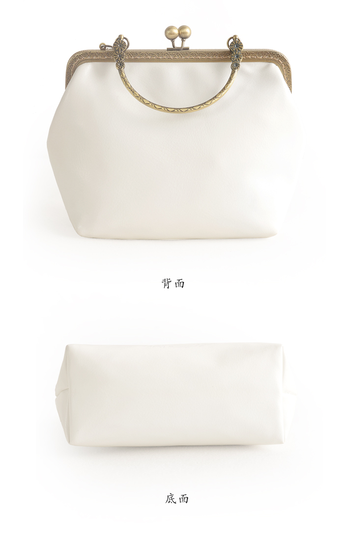 手工匠心啟航閱讀錦鯉手提包，漢服古風(fēng)斜跨手工包