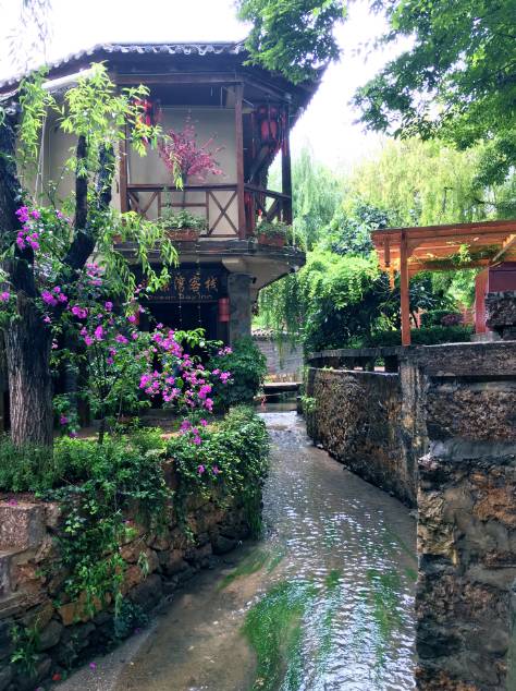 麗江束河·雲(yún)山南，相愛真的是一種奇跡