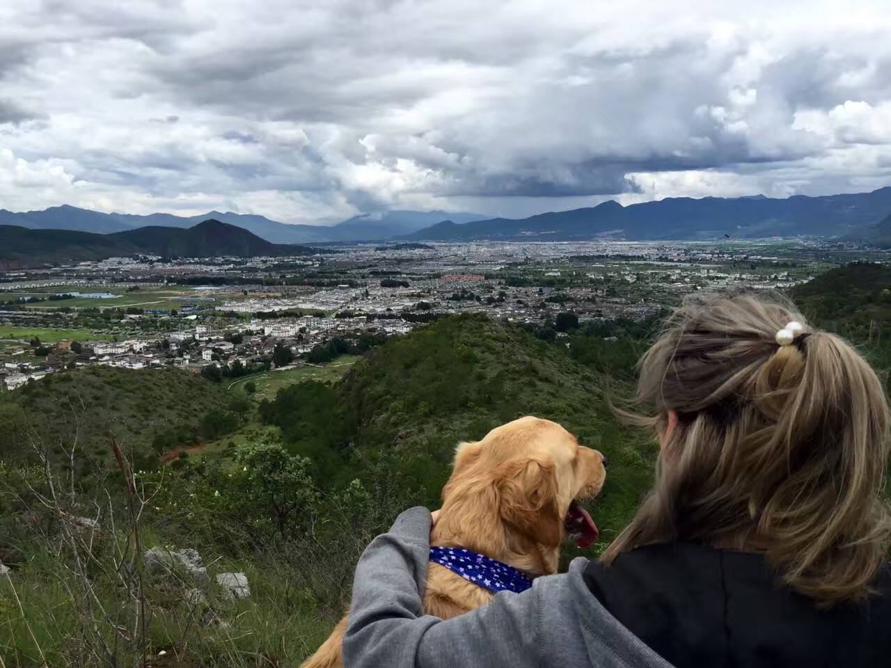 麗江束河·雲(yún)山南，相愛真的是一種奇跡