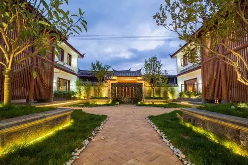 麗江束河·雲(yún)山南，相愛真的是一種奇跡