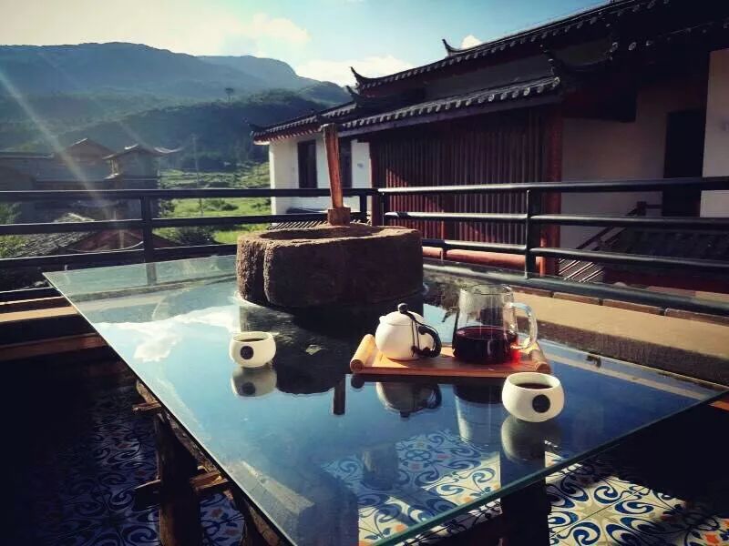 麗江束河·雲(yún)山南，相愛真的是一種奇跡