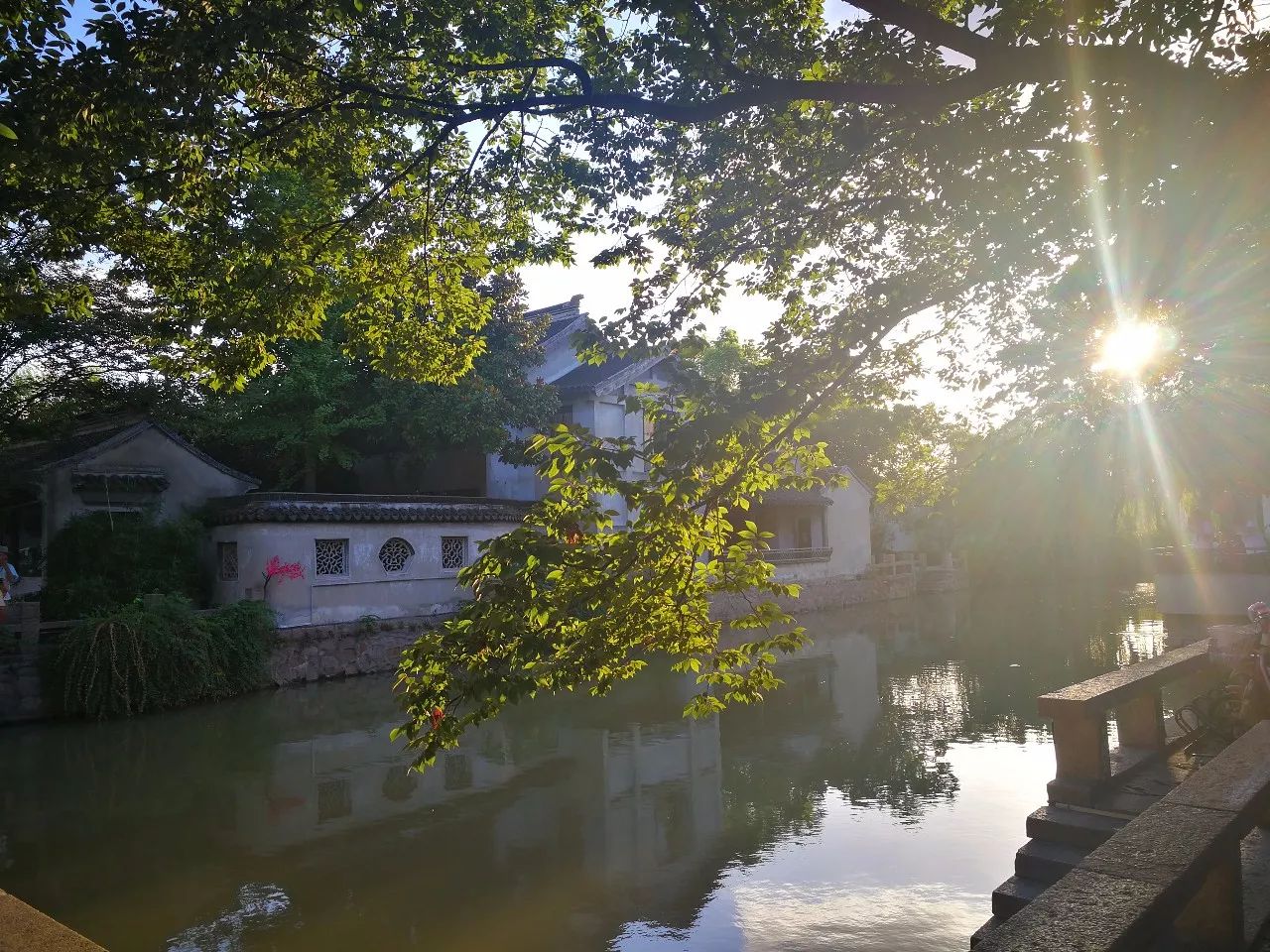 筱駐·山塘，在古鎮(zhèn)悠哉自在的遺世獨立