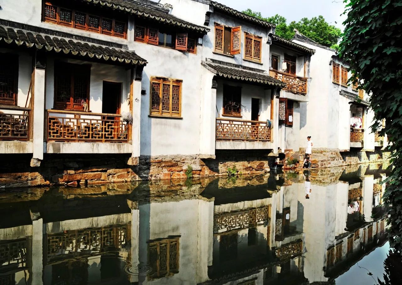 筱駐·山塘，在古鎮(zhèn)悠哉自在的遺世獨立